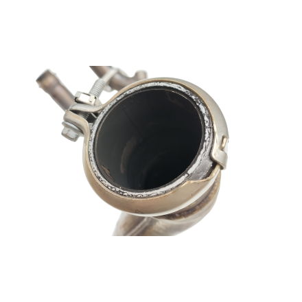 COLLETTORI TUBI DI SCARICO MARMITTA MOTORE ORIGINALE CFMOTO 700 CL-X Sport 2022