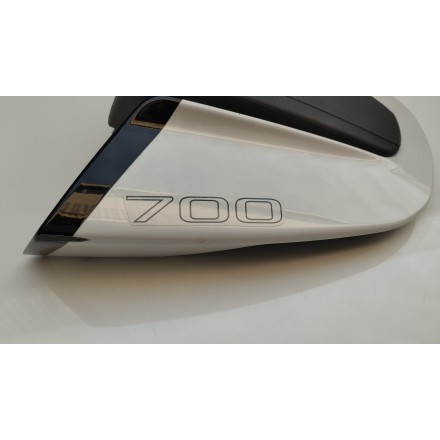 CARENA COVER UNGHIA SELLA MONOPOSTO ORIGINALE CFMOTO 700 CL-X Sport 2022