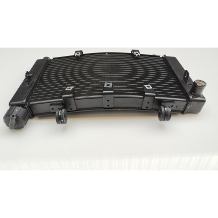 RADIATORE RAFFREDDAMENTO LIQUIDO MOTORE ORIGINALE CFMOTO 700 CL-X Sport 2022