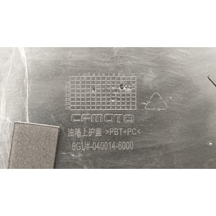 CARENA COVER CORNICE TAPPO SERBATOIO ORIGINALE CFMOTO 700 CL-X Sport 2022