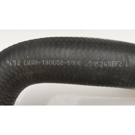 TUBI ACQUA LIQUIDO RADIATORE REFRIGERANTE ORIGINALE CFMOTO 700 CL-X Sport 2022