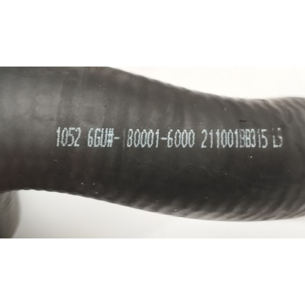 TUBI ACQUA LIQUIDO RADIATORE REFRIGERANTE ORIGINALE CFMOTO 700 CL-X Sport 2022