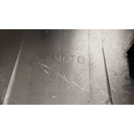CARENA COVER CUPOLINO FARO ANTERIORE ORIGINALE CFMOTO 700 CL-X Sport 2022