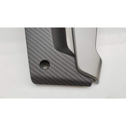 CARENA COVER FIANCHETTO RADIATORE DESTRO ORIGINALE CFMOTO 700 CL-X Sport 2022