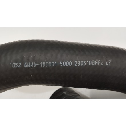 TUBI ACQUA LIQUIDO RADIATORE REFRIGERANTE ORIGINALE CFMOTO 700 CL-X Sport 2022