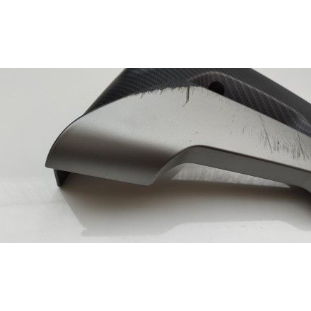 FIANCHETTO CARENA COVER RADIATORE SINISTRO ORIGINALE CFMOTO 700 CL-X Sport 2022