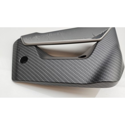 FIANCHETTO CARENA COVER RADIATORE SINISTRO ORIGINALE CFMOTO 700 CL-X Sport 2022