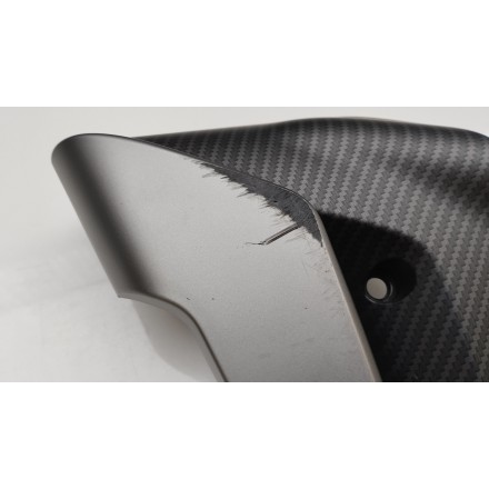 FIANCHETTO CARENA COVER RADIATORE SINISTRO ORIGINALE CFMOTO 700 CL-X Sport 2022