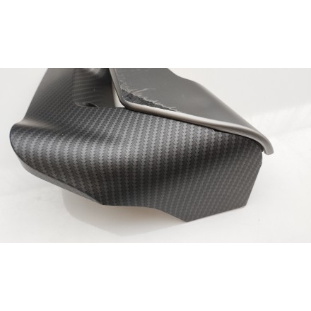 FIANCHETTO CARENA COVER RADIATORE SINISTRO ORIGINALE CFMOTO 700 CL-X Sport 2022