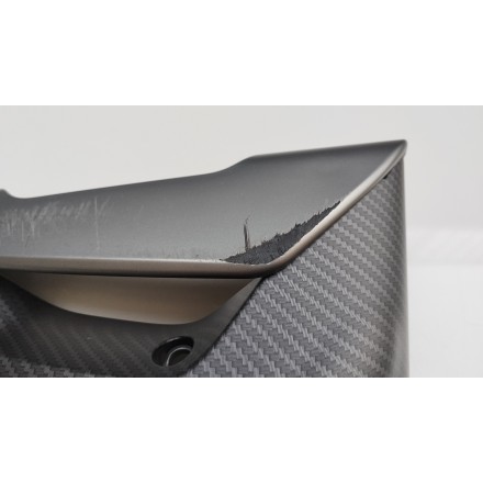 FIANCHETTO CARENA COVER RADIATORE SINISTRO ORIGINALE CFMOTO 700 CL-X Sport 2022