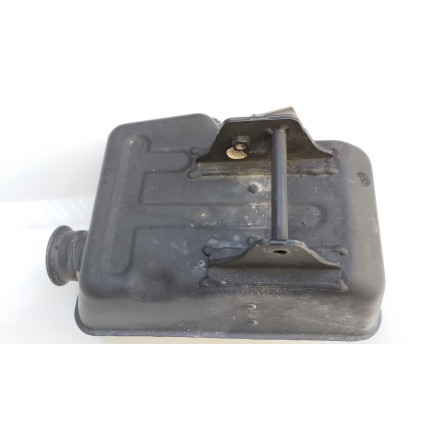 CATALIZZATORE CENTRALE SCARICO MARMITTA ORIGINALE CFMOTO 700 CL-X Sport 2022