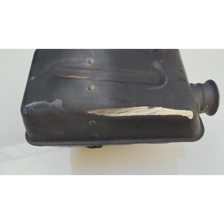 CATALIZZATORE CENTRALE SCARICO MARMITTA ORIGINALE CFMOTO 700 CL-X Sport 2022