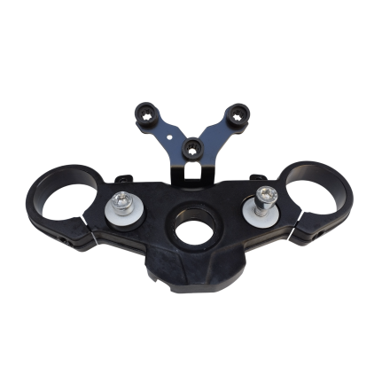 PIASTRA FORCELLA BASE DI STERZO SUPERIORE ORIGINALE CFMOTO 700 CL-X Sport 2022