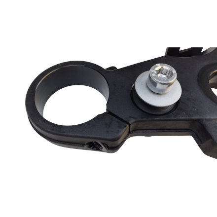 PIASTRA FORCELLA BASE DI STERZO SUPERIORE ORIGINALE CFMOTO 700 CL-X Sport 2022