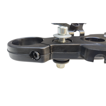 PIASTRA FORCELLA BASE DI STERZO SUPERIORE ORIGINALE CFMOTO 700 CL-X Sport 2022