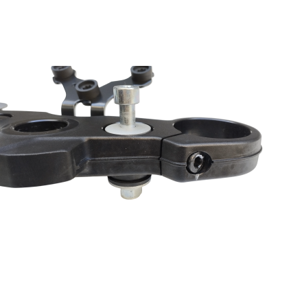 PIASTRA FORCELLA BASE DI STERZO SUPERIORE ORIGINALE CFMOTO 700 CL-X Sport 2022