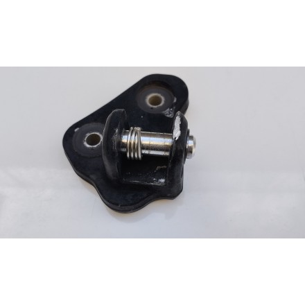 SUPPORTO PEDALINO PEDANA ANTERIORE SINISTRO ORIGINALE CFMOTO 700 CL-X Sport 2022