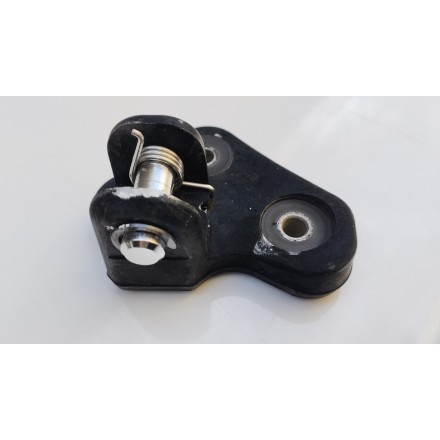 SUPPORTO PEDALINO PEDANA ANTERIORE SINISTRO ORIGINALE CFMOTO 700 CL-X Sport 2022