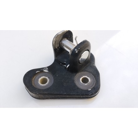 SUPPORTO PEDALINO PEDANA ANTERIORE SINISTRO ORIGINALE CFMOTO 700 CL-X Sport 2022