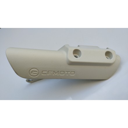 STAFFA SUPPORTO PARAFANGO E COVER FORCELLA ORIGINALE CFMOTO 700 CL-X Sport 2022