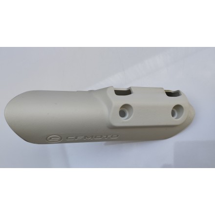 STAFFA SUPPORTO PARAFANGO E COVER FORCELLA ORIGINALE CFMOTO 700 CL-X Sport 2022