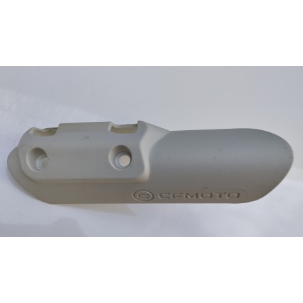 STAFFA SUPPORTO PARAFANGO E COVER FORCELLA ORIGINALE CFMOTO 700 CL-X Sport 2022