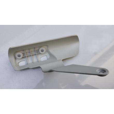 STAFFA SUPPORTO PARAFANGO E COVER FORCELLA ORIGINALE CFMOTO 700 CL-X Sport 2022