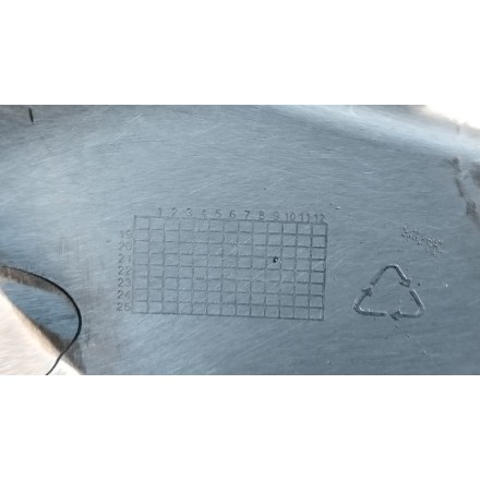 COVER PLASTICA BLOCCHETTO CHIAVE ACCENSIONE ORIGINALE CFMOTO 700 CL-X Sport 2022