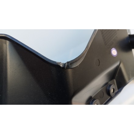 CARENA FIANCHETTO COVER SOTTOSELLA SINISTRO ORIGINALE CFMOTO 700 CL-X Sport 2022