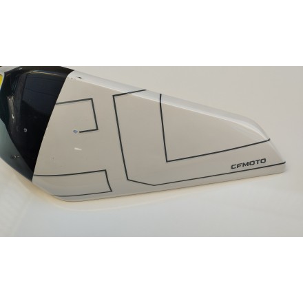 FIANCHETTO CARENA COVER SERBATOIO SINISTRO ORIGINALE CFMOTO 700 CL-X Sport 2022