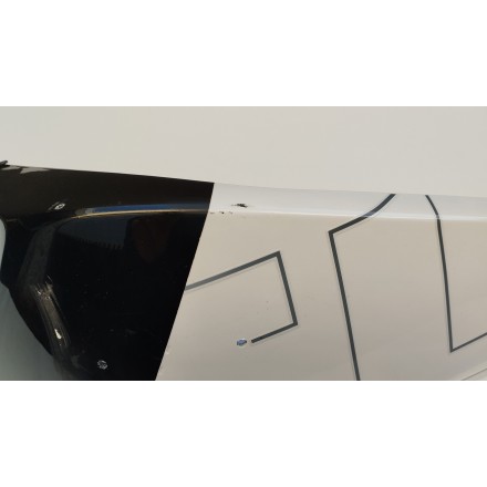 FIANCHETTO CARENA COVER SERBATOIO SINISTRO ORIGINALE CFMOTO 700 CL-X Sport 2022