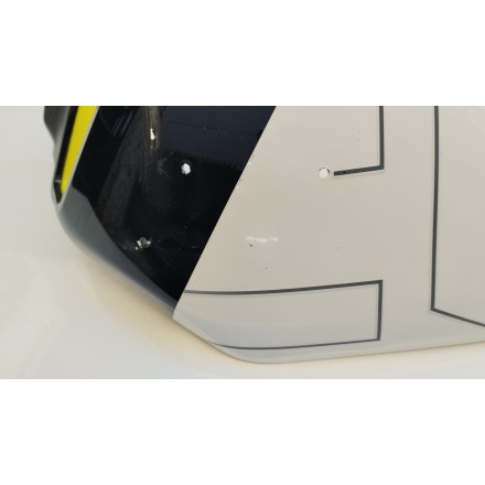 FIANCHETTO CARENA COVER SERBATOIO SINISTRO ORIGINALE CFMOTO 700 CL-X Sport 2022