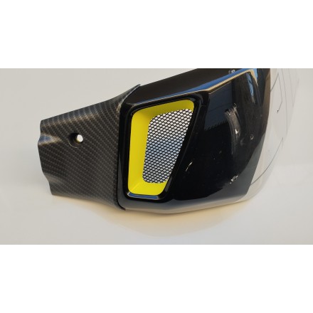 FIANCHETTO CARENA COVER SERBATOIO SINISTRO ORIGINALE CFMOTO 700 CL-X Sport 2022