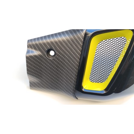 FIANCHETTO CARENA COVER SERBATOIO SINISTRO ORIGINALE CFMOTO 700 CL-X Sport 2022