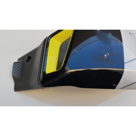 FIANCHETTO CARENA COVER SERBATOIO SINISTRO ORIGINALE CFMOTO 700 CL-X Sport 2022
