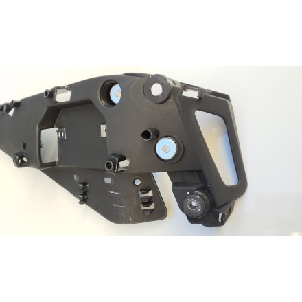 SET 2 COVER RIVESTIMENTI CARENE ANTERIORI ORIGINALE CFMOTO 700 CL-X Sport 2022