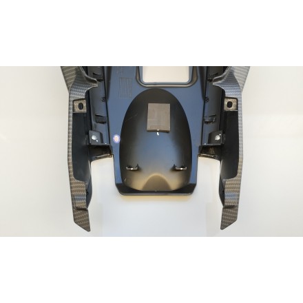 KIT CODONE CARENA POSTERIORE PARAFANGO ORIGINALE CFMOTO 700 CL-X Sport 2022