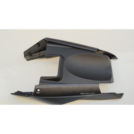 KIT CODONE CARENA POSTERIORE PARAFANGO ORIGINALE CFMOTO 700 CL-X Sport 2022