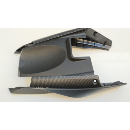 KIT CODONE CARENA POSTERIORE PARAFANGO ORIGINALE CFMOTO 700 CL-X Sport 2022