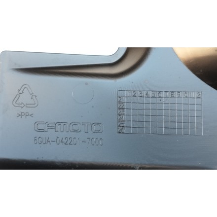 KIT CODONE CARENA POSTERIORE PARAFANGO ORIGINALE CFMOTO 700 CL-X Sport 2022