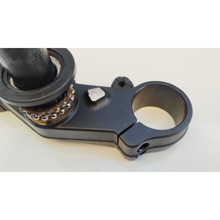 PIASTRA CANOTTO INFERIORE FORCELLA ORIGINALE CFMOTO 700 CL-X Sport 2022