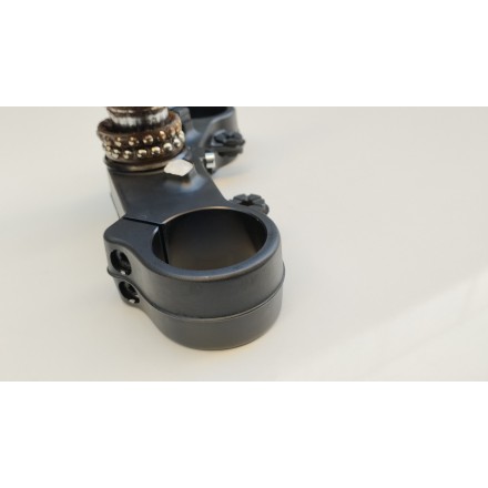 PIASTRA CANOTTO INFERIORE FORCELLA ORIGINALE CFMOTO 700 CL-X Sport 2022