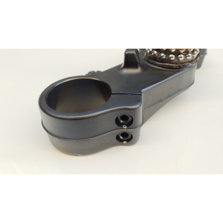 PIASTRA CANOTTO INFERIORE FORCELLA ORIGINALE CFMOTO 700 CL-X Sport 2022