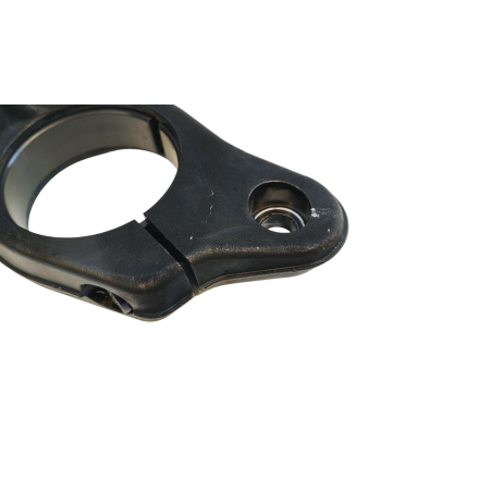 SEMIMANUBRIO SINISTRO MEZZO MANUBRIO ORIGINALE CFMOTO 700 CL-X Sport 2022