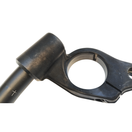 SEMIMANUBRIO SINISTRO MEZZO MANUBRIO ORIGINALE CFMOTO 700 CL-X Sport 2022