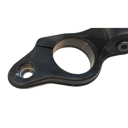 SEMIMANUBRIO SINISTRO MEZZO MANUBRIO ORIGINALE CFMOTO 700 CL-X Sport 2022