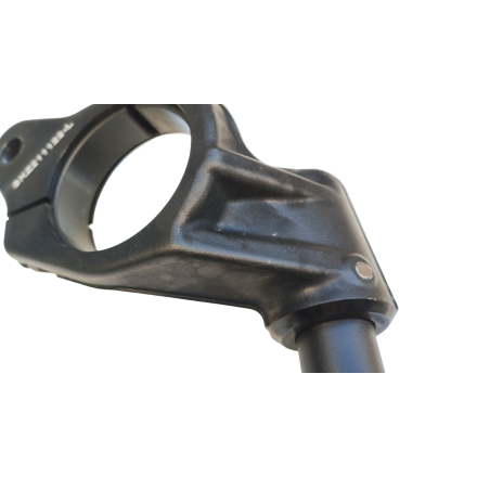 SEMIMANUBRIO SINISTRO MEZZO MANUBRIO ORIGINALE CFMOTO 700 CL-X Sport 2022