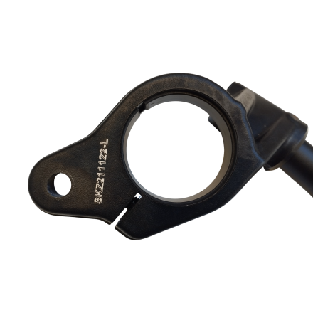 SEMIMANUBRIO SINISTRO MEZZO MANUBRIO ORIGINALE CFMOTO 700 CL-X Sport 2022