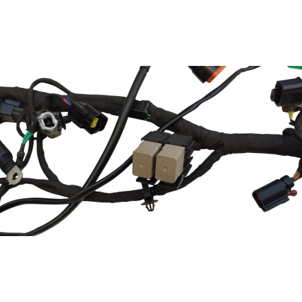 IMPIANTO CABLAGGIO GRUPPO ELETTRICO ORIGINALE CFMOTO 700 CL-X Sport 2022