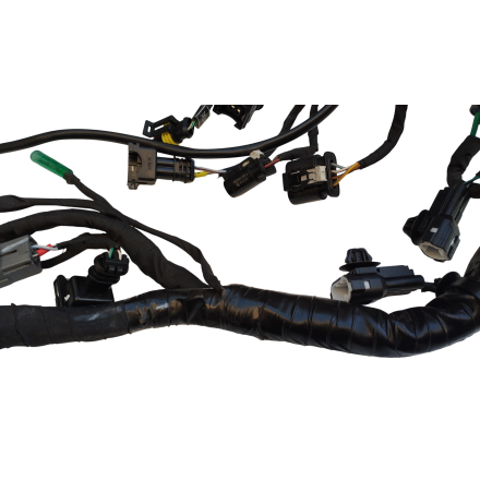 IMPIANTO CABLAGGIO GRUPPO ELETTRICO ORIGINALE CFMOTO 700 CL-X Sport 2022